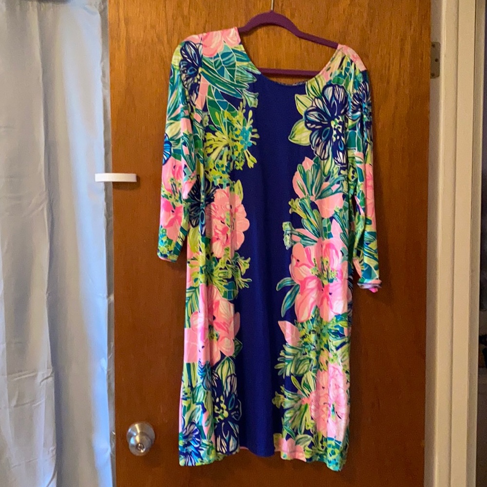 Lilly Pulitzer Ophelia dress